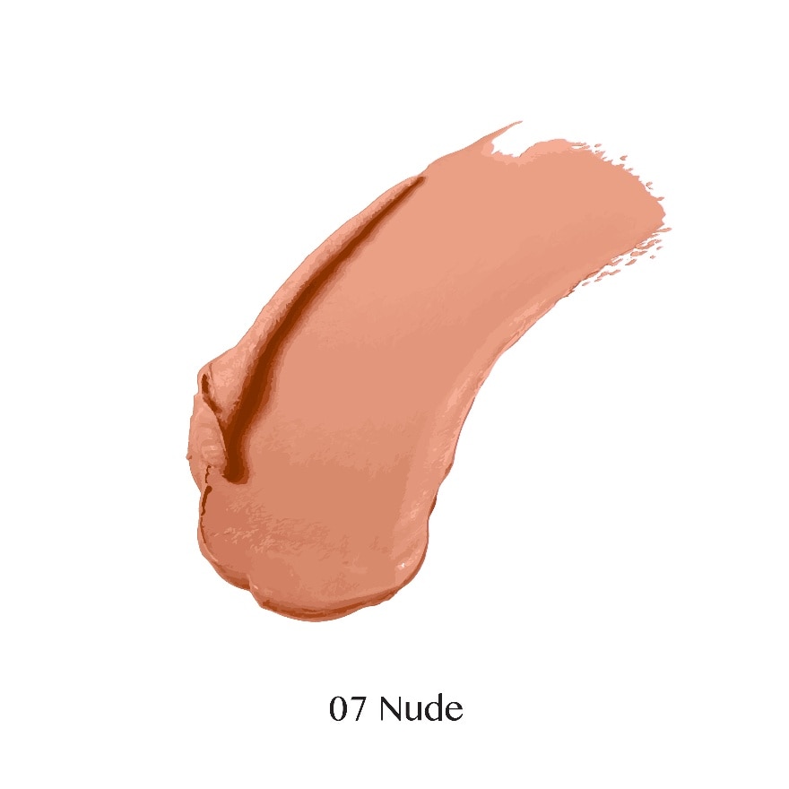 Chat Pro Matte Glossy Lock Liquid Lip 4ml. 07 Nude