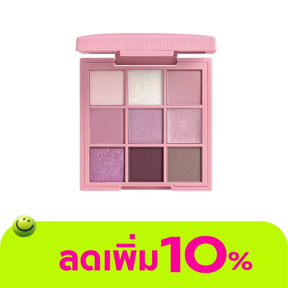 ทรีซีอี มัลติ อาย คัลเลอร์ พาเลท 8ก. โมฟโฟกัส