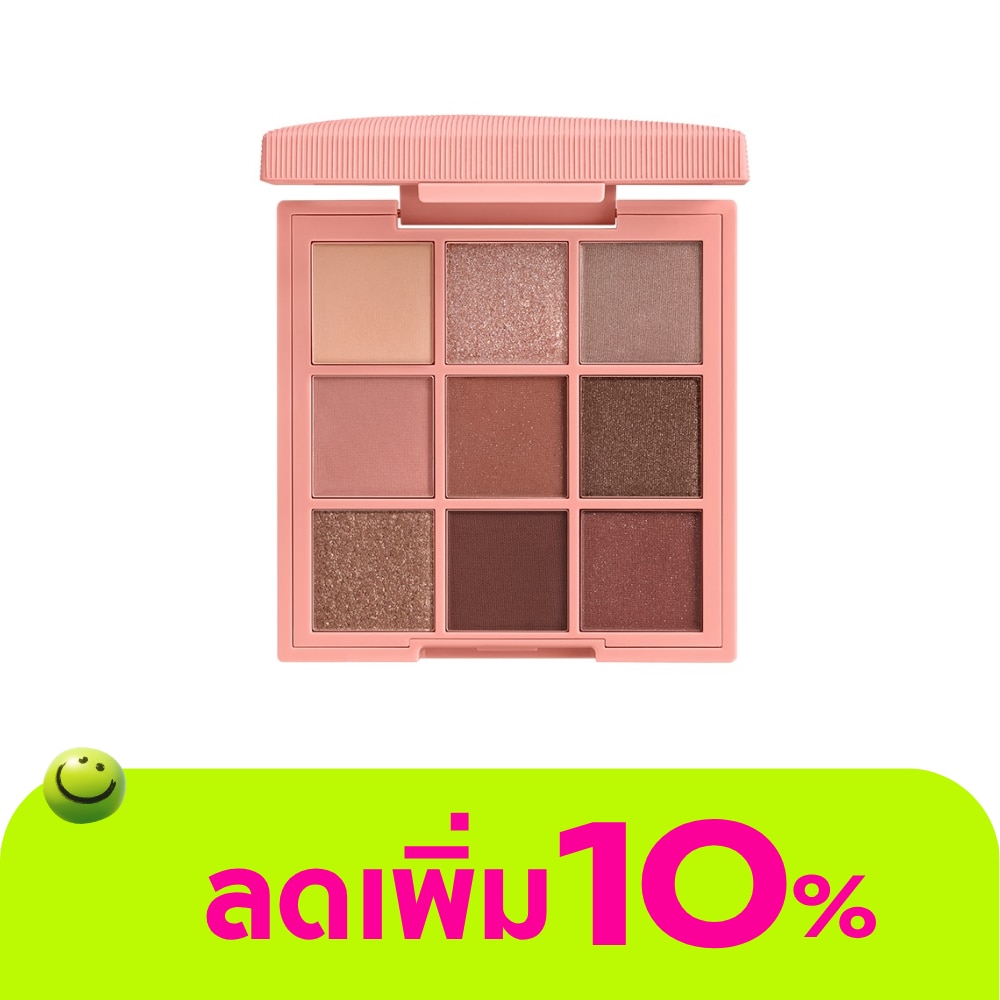 ทรีซีอี มัลติ อาย คัลเลอร์ พาเลท 8ก. เทคโอเวอร์