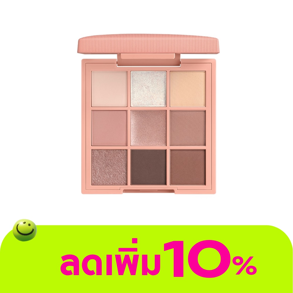 3CE Multi Eye Color Palette 8g. Buttermousse
