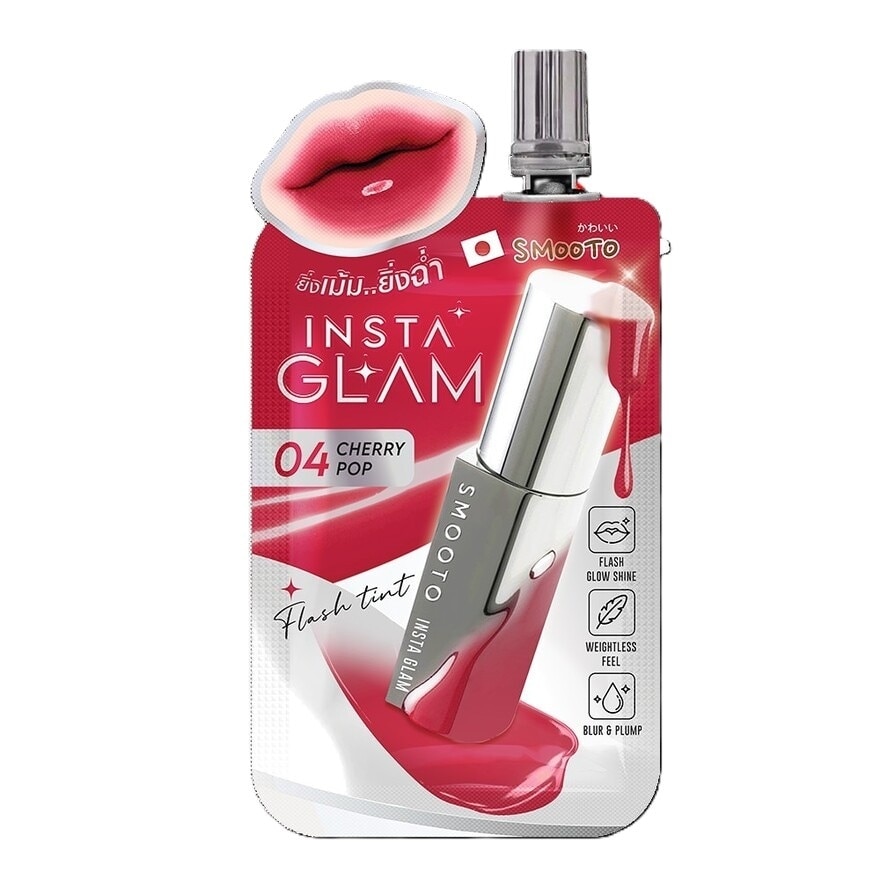 Smooto Instaglam Flash Tint Lip 2g. 04