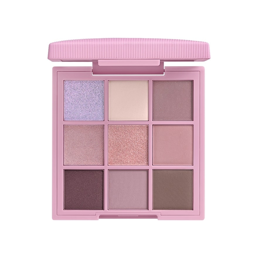 3CE Multi Eye Color Palette 8g. Cooltralpink