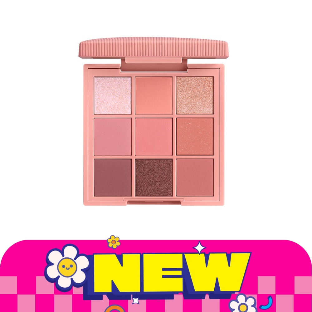 3CE Multi Eye Color Palette 8g. Beach Muse image