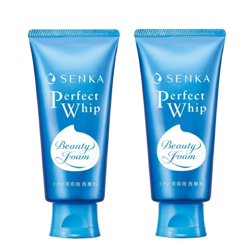 Senka Perfect Whip A 120 G.Twin Pack