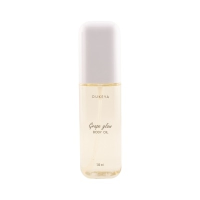 Oukeya - Oukeya Grape Glow Body Oil 130ml.