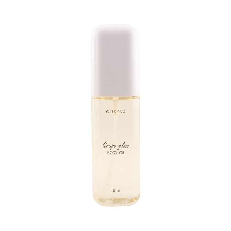 Oukeya Grape Glow Body Oil 130ml.