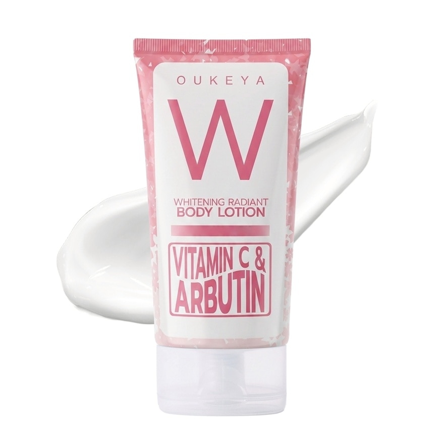 Oukeya Whitening Radiant Body Lotion 150g.