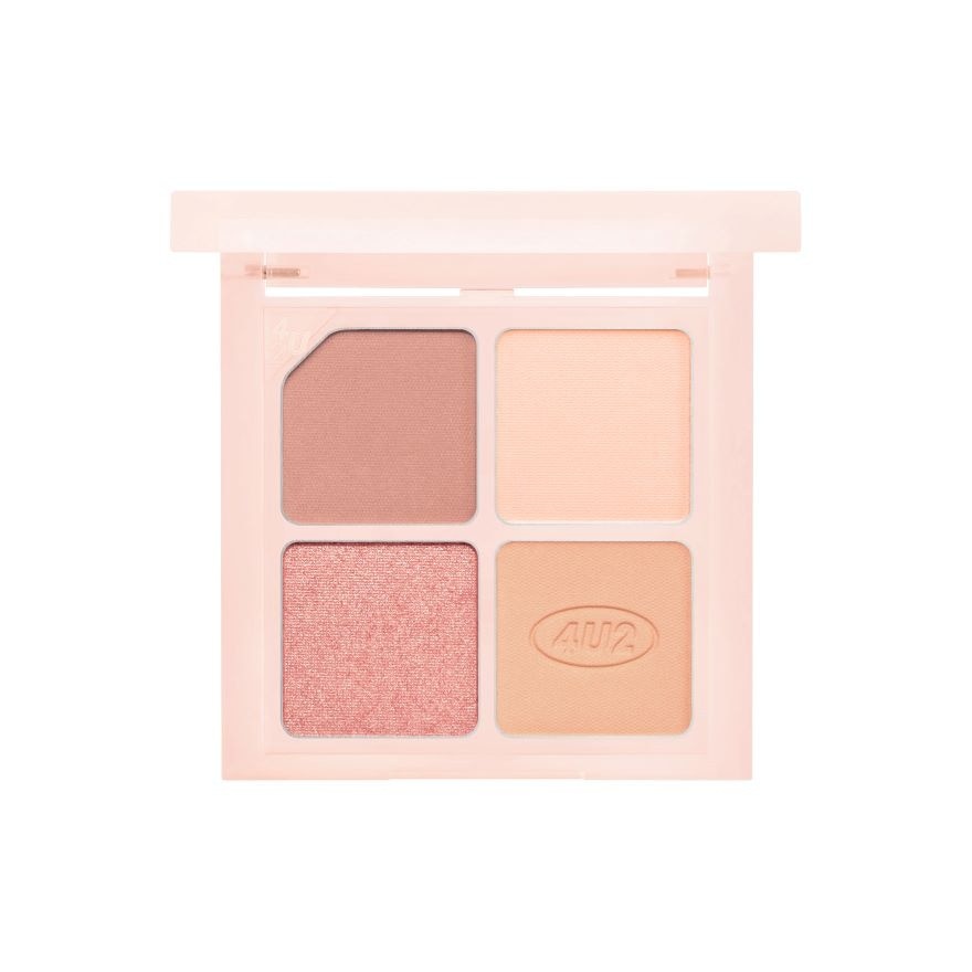 4U2 Classic Eyeshadow 4.4g. 01 Classic Pastel image