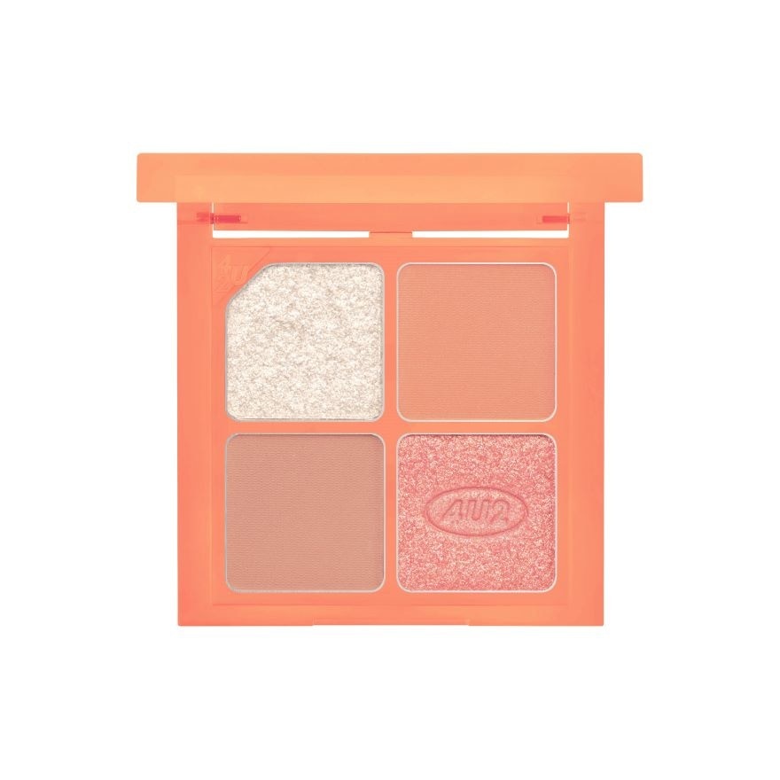 4U2 Classic Eyeshadow 4.4g. 05 Sweet Flamingo image