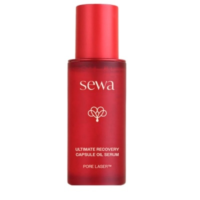 Sewa - เซวา อัลติเมท รีคัฟเวอร์รี่ แคปซูล ออยล์ เซรั่ม 50 มล. image