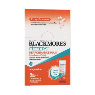 Blackmores - แบลคมอร์ส ฟิซเซอร์ส เพอร์ฟอร์แมนซ์ พลัส 20 ซอง/กล่อง image