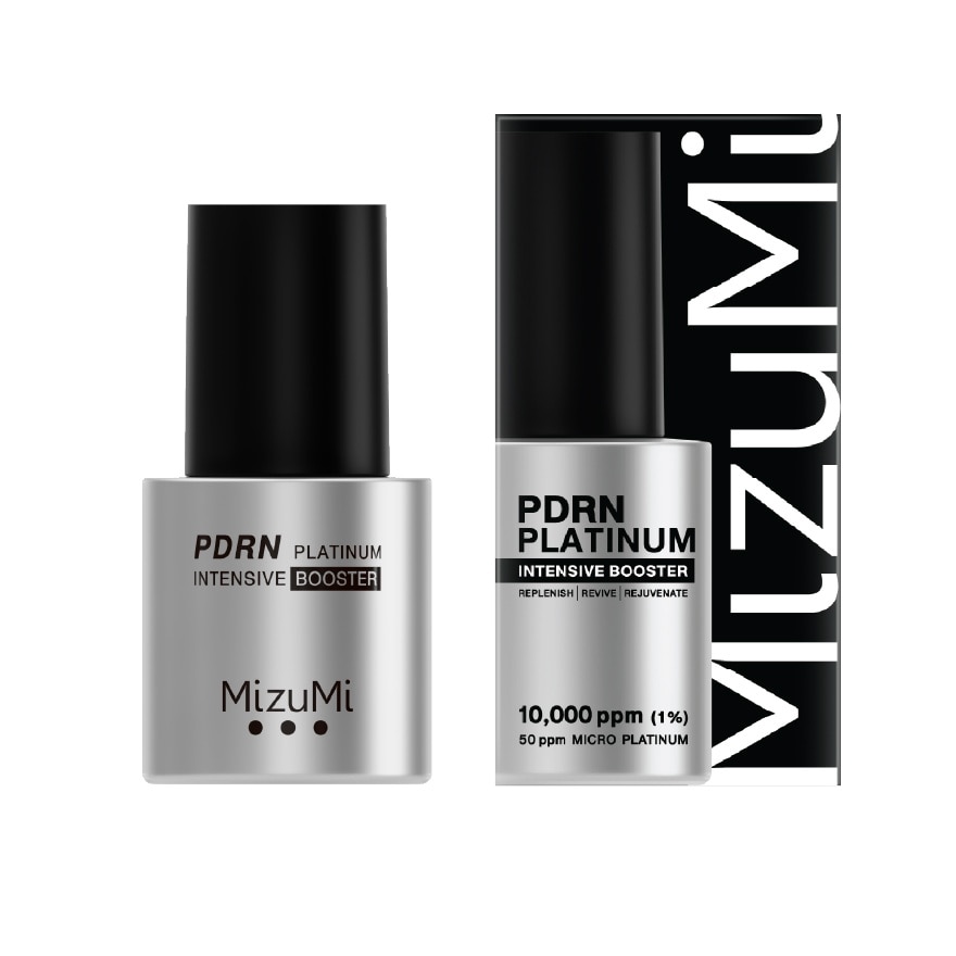 MizuMi PDRN Platinum Intensive Booster 30 ml.
