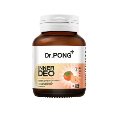 Dr.pong - ดร.พงศ์ อินเนอร์ดีโอ 30 แคปซูล image