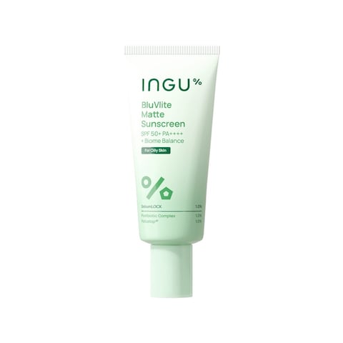 INGU BluVlite Matte Sunscreen