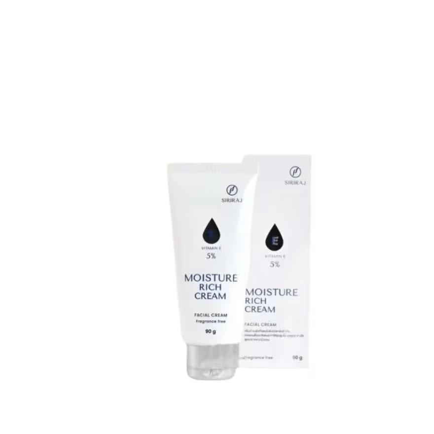 Siriraj Moisture Rich Cream 90 g. image