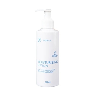 Siriraj - Siriraj Moisturizing Lotion 180 ml. image