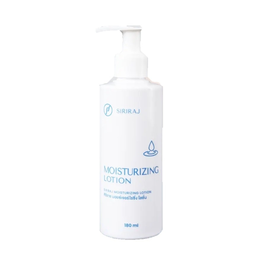 Siriraj Moisturizing Lotion 180 ml. image