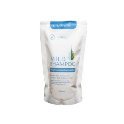 Siriraj - Siriraj Mild Shampoo 250 ml.(Refill) image