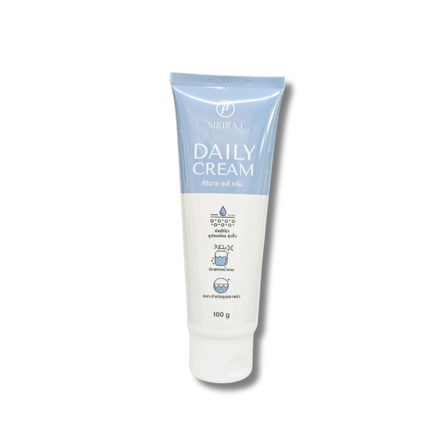 Siriraj Daily Cream 100 g. image