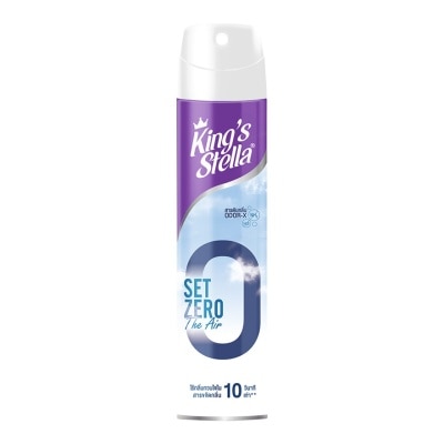 King's Stella - King's Stella Set Zero Spray 300ml. image