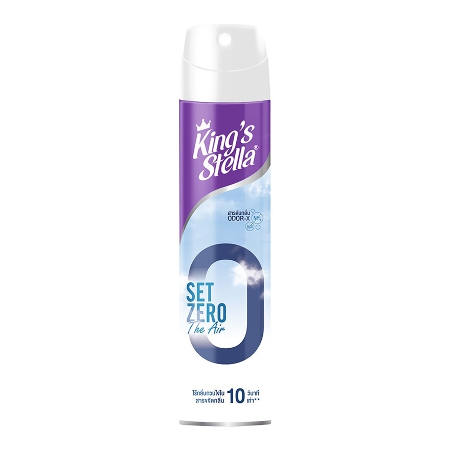 King's Stella Set Zero Spray 300ml. image