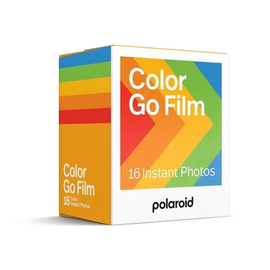 Polaroid Go Film Double Pack