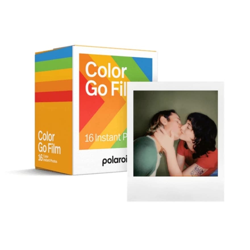 Polaroid Go Film Double Pack