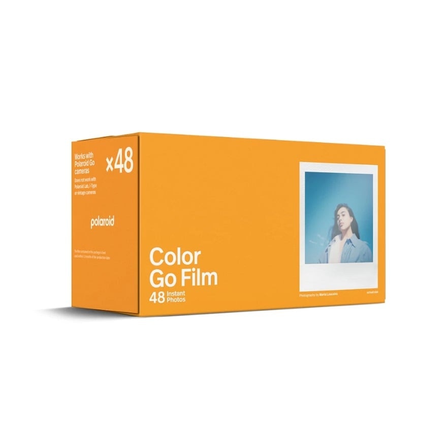 Polaroid Go Film X48 Pack