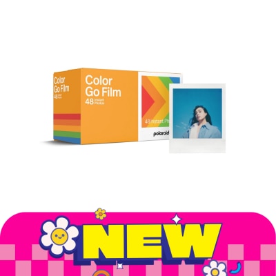Polaroid - Polaroid Go Film X48 Pack image