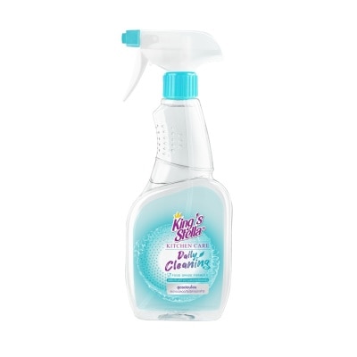 King's Stella - King's Stella Kitchen Daily Cleaning Food Grade 600ml. image