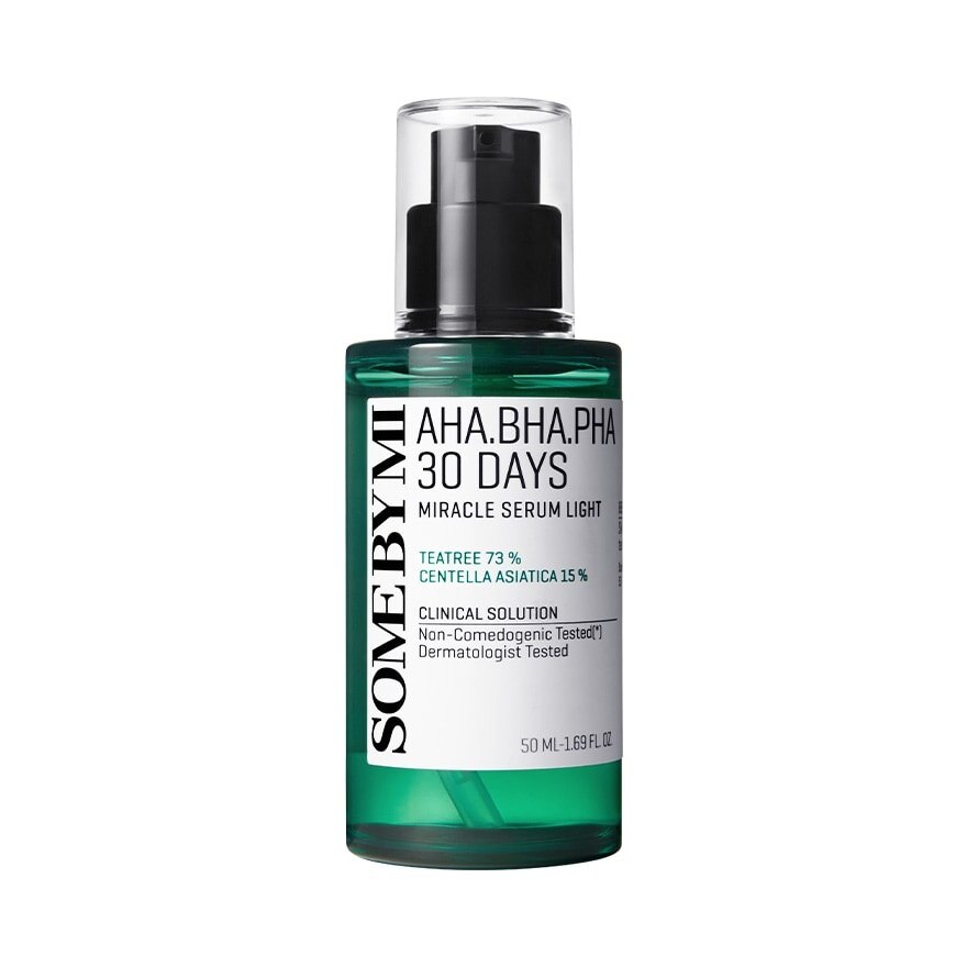 Some By Mi Serum Light AHA BHA PHA 30 Days Miracle 50 Ml. image