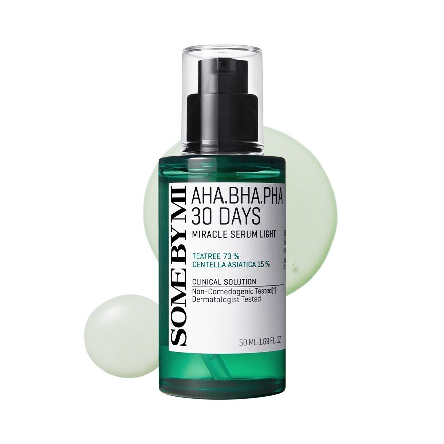 Some By Mi Serum Light AHA BHA PHA 30 Days Miracle 50 Ml. image