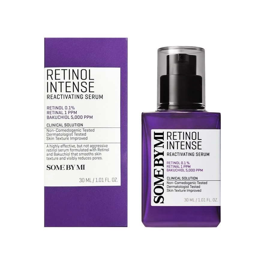 Some By Mi Serum Retinol Intense Reactivating 30 Ml. image