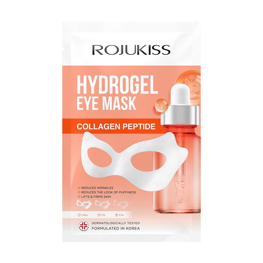 Rojukiss Eye Mask Collagen Peptide Hydrogel 1'S image