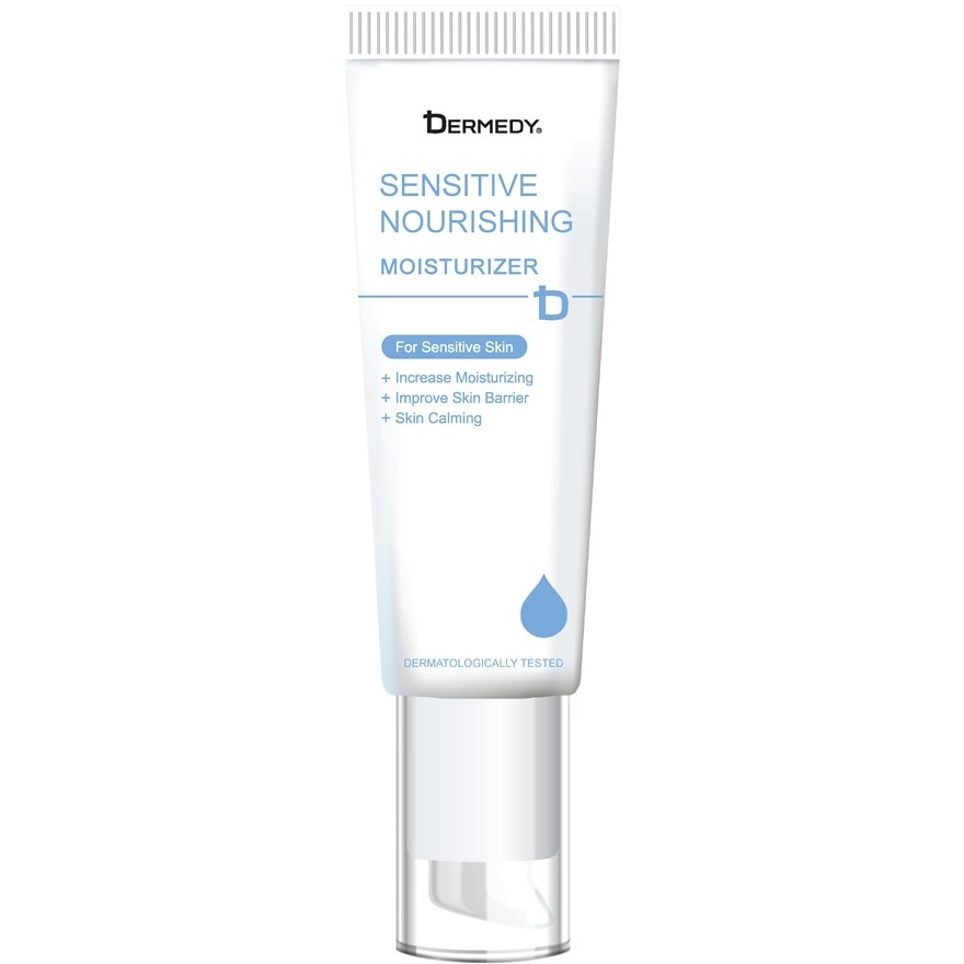 Dermedy Moisturizer Sensitive Nourishing 30 G. image
