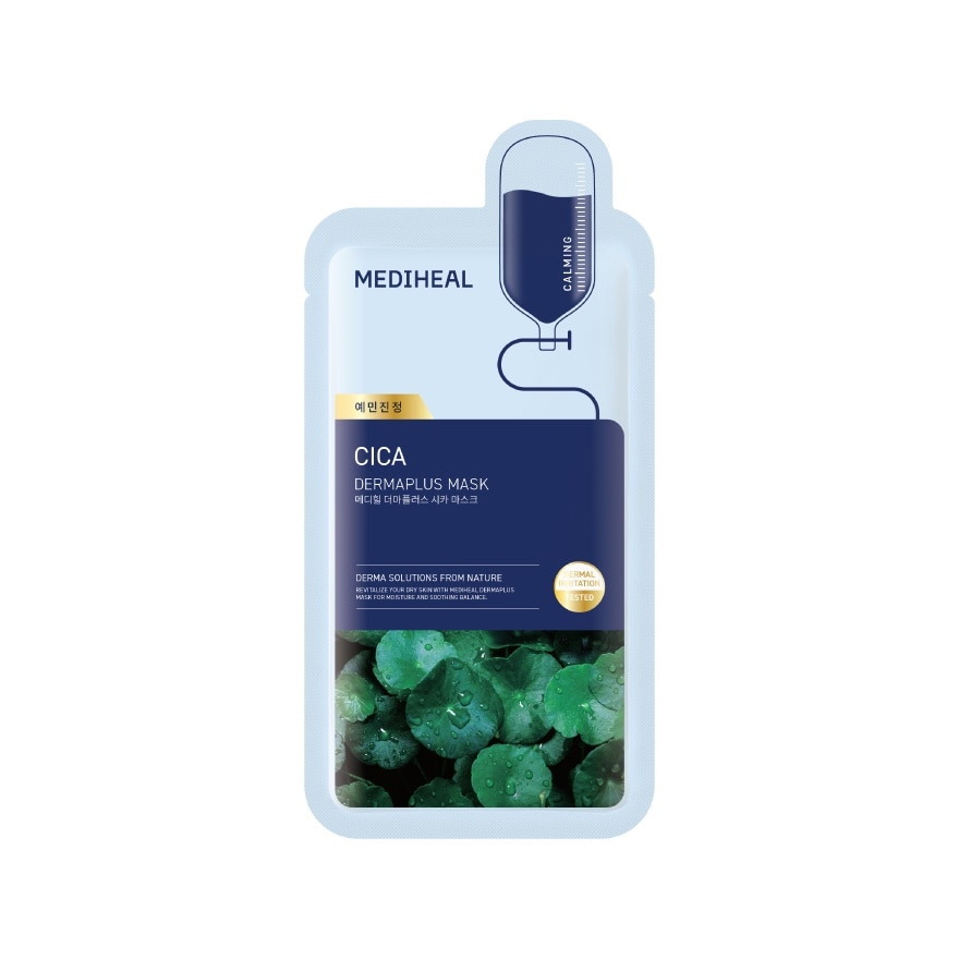 Mediheal Mask Dermaplus Cica 1'S image