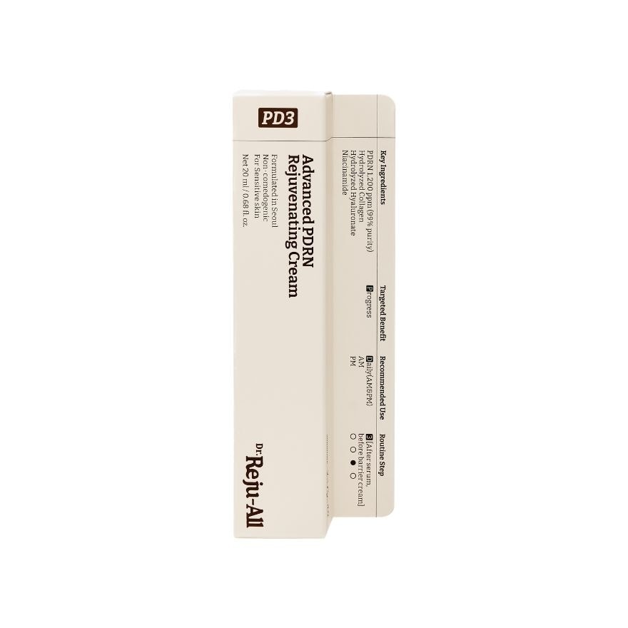 Dr.Reju All Advanced PDRN Rejuvenating Cream Max 60 Ml. image