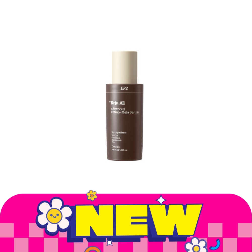 Dr.Reju All Advanced Retino Mela Serum 30 Ml. image