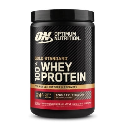 Optimum Nutrition - Optimum Nutrition 100Whey Gold Standard Chocolate 310 g. image