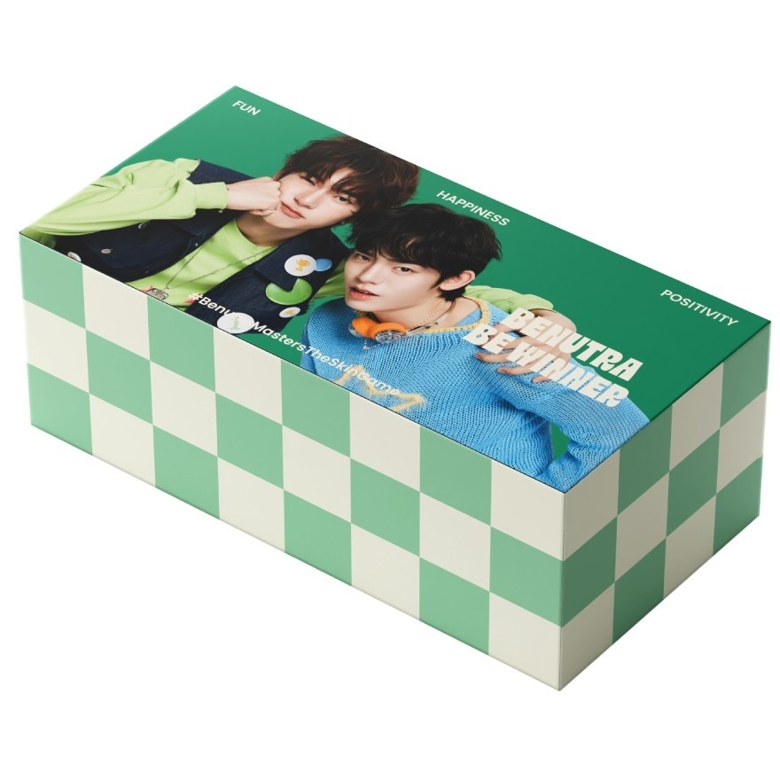 Benutra x TeeTeePor Box set Love At First Match (Random Design) image