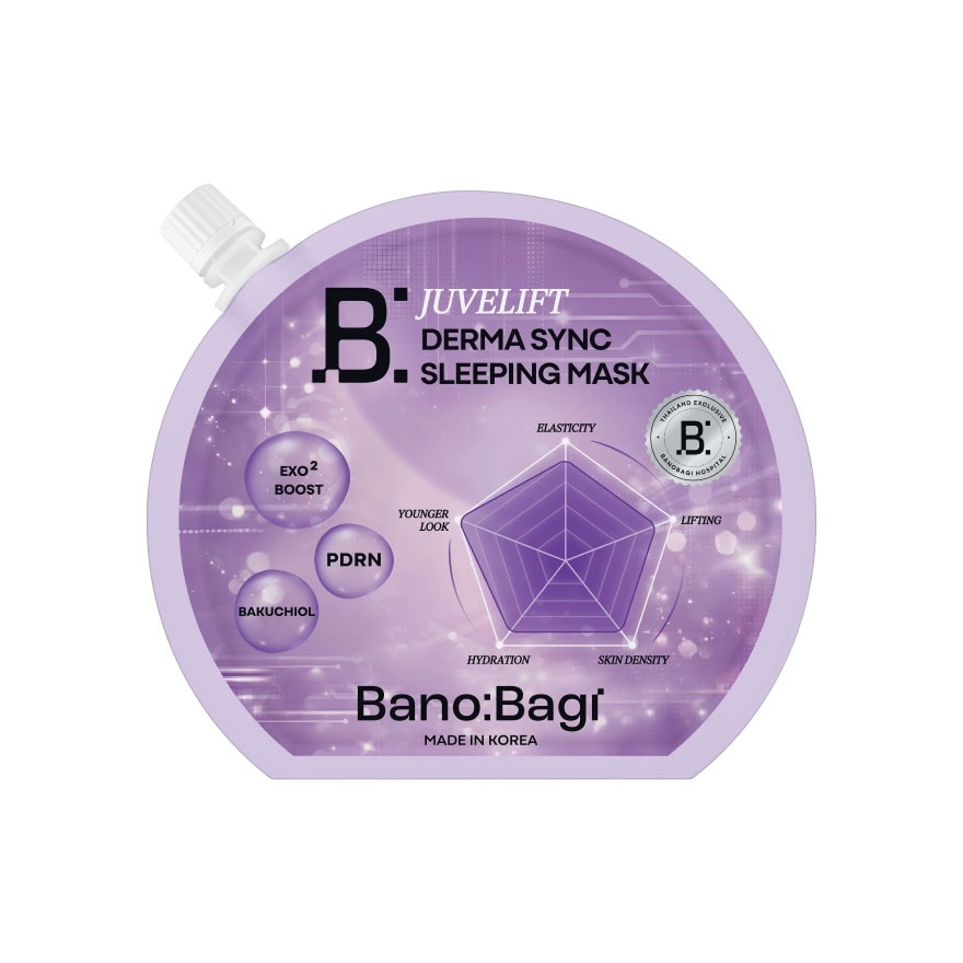 Banobagi Sleeping Mask Juvelift Derma Sync 23 Ml. image