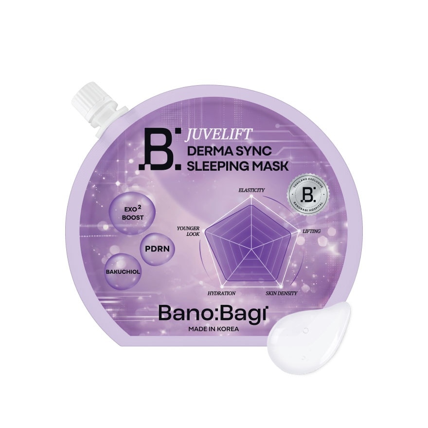 Banobagi Sleeping Mask Juvelift Derma Sync 23 Ml. image