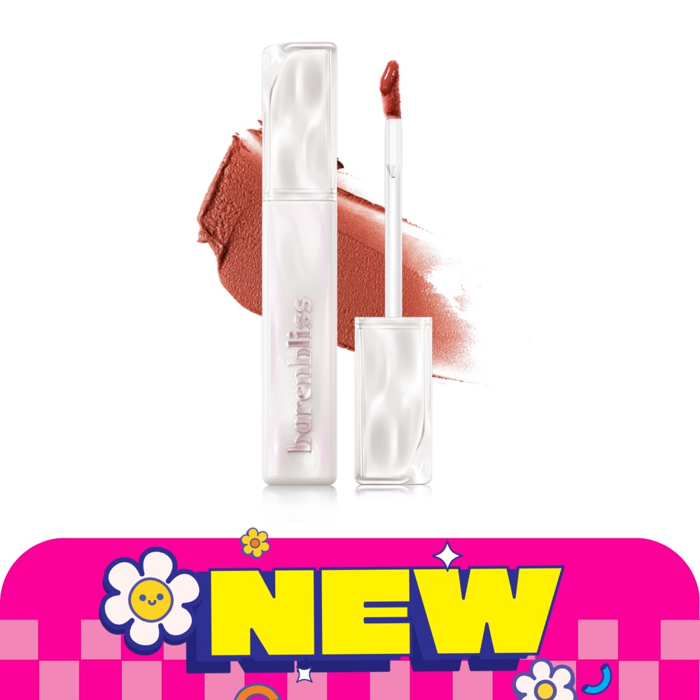 Barenbliss Aura Mood Transferproof Matte Lip Cream 2.5g. 089 Moonlit Spark image