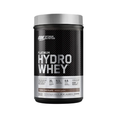 Optimum Nutrition - Optimum Nutrition Platinum Hydro Whey Chocolate 800 g. image