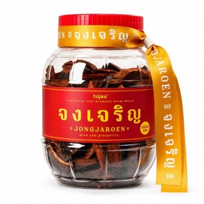 JONGJAROEN - ยาดมสมุนไพร ตราจงเจริญ ขนาด 285 กรัม (Adult Size) image