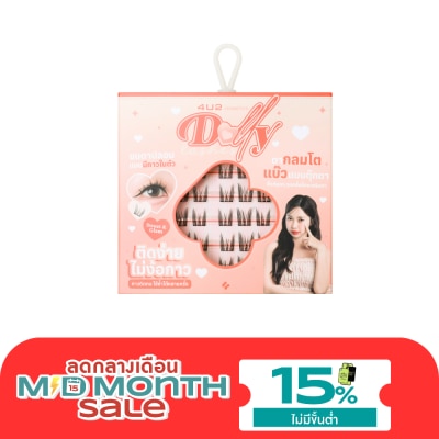 4 U 2 โฟร์ยูทู ดอลลี่ แลชเชส 36ชิ้น image