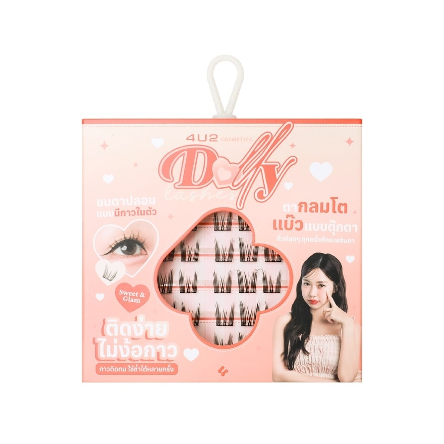 4U2 Dolly Lashes 36pcs. image