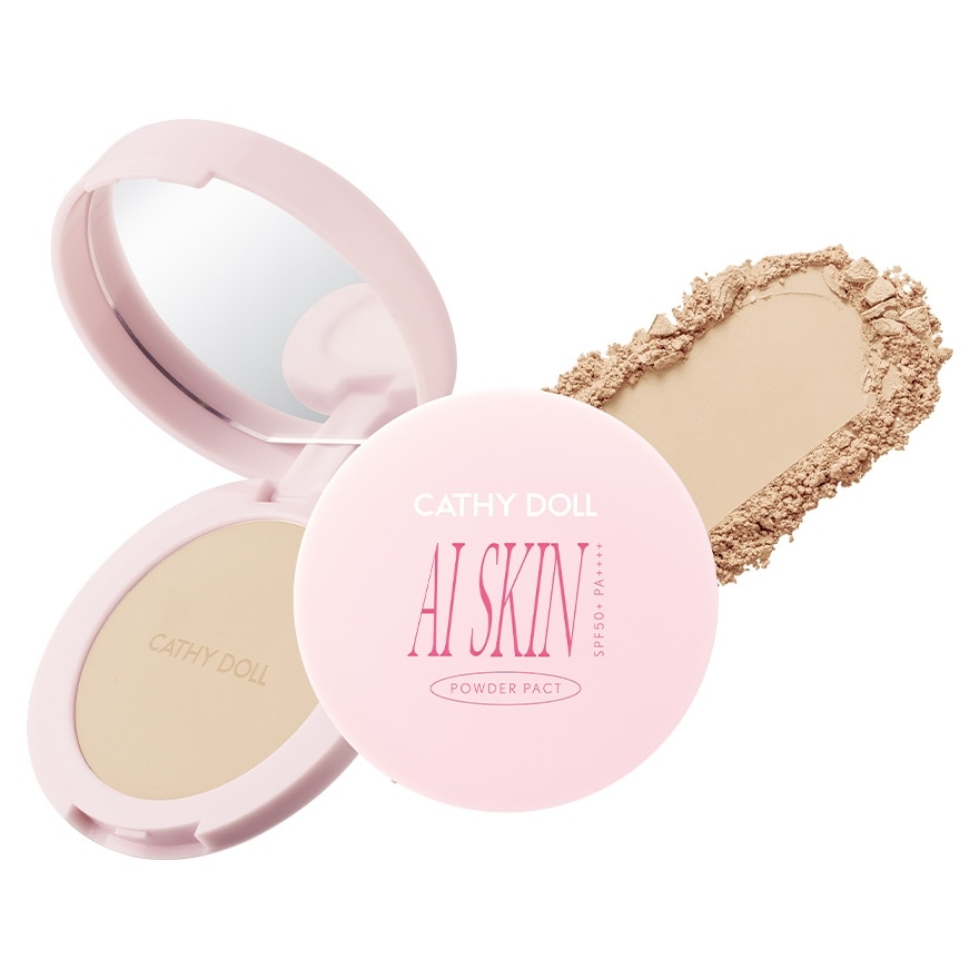 เคที่ดอลล์ เอไอ สกิน พาวเดอร์ แพ็ค SPF50+ PA++++ 4.5ก. Y30 image