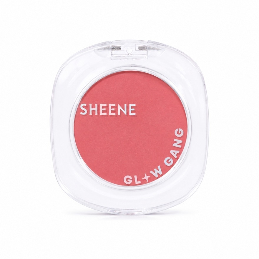 Sheene Glow Gang Dewy Blush 3g. F1 Joy Ride image