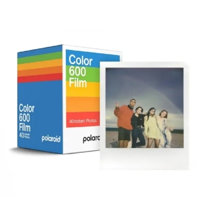 Polaroid - Polaroid Color Film For 600 X40 Film Pack image